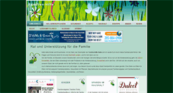 Desktop Screenshot of familien-hilfe.com